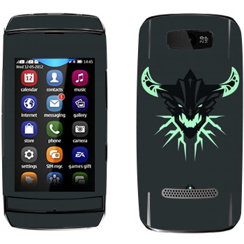   «Outworld Devourer»   Nokia 305 Asha