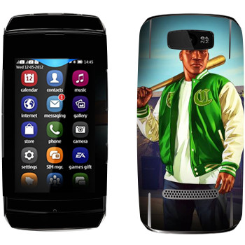   «   - GTA 5»   Nokia 305 Asha