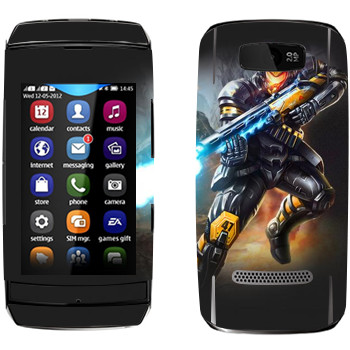   «Shards of war »   Nokia 305 Asha