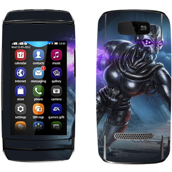   «Shards of war »   Nokia 305 Asha
