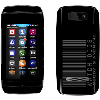   « - Watch Dogs»   Nokia 305 Asha