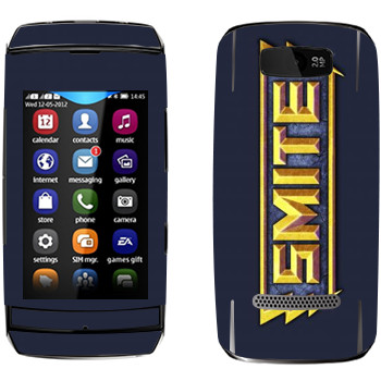  «SMITE »   Nokia 305 Asha
