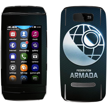   «Star conflict Armada»   Nokia 305 Asha