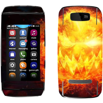   «Star conflict Fire»   Nokia 305 Asha