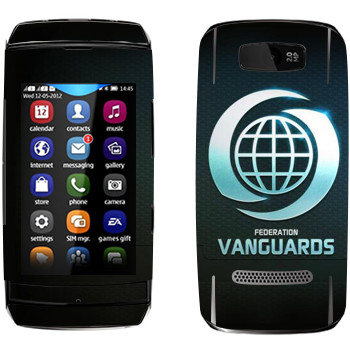   «Star conflict Vanguards»   Nokia 305 Asha