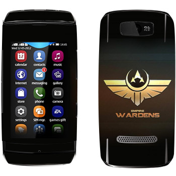   «Star conflict Wardens»   Nokia 305 Asha