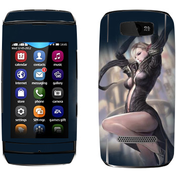   «Tera Elf»   Nokia 305 Asha