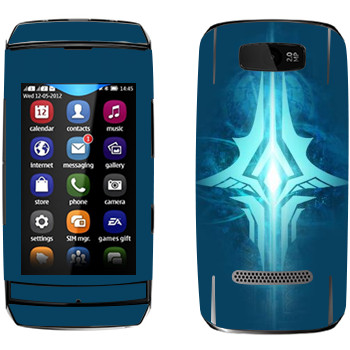   «Tera logo»   Nokia 305 Asha