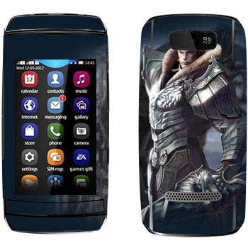   «Tera »   Nokia 305 Asha