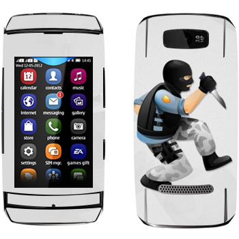   «errorist - Counter Strike»   Nokia 305 Asha