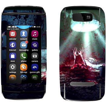   «The Evil Within  -  »   Nokia 305 Asha