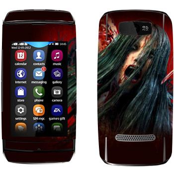  «The Evil Within - -»   Nokia 305 Asha
