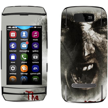   «The Evil Within -  »   Nokia 305 Asha