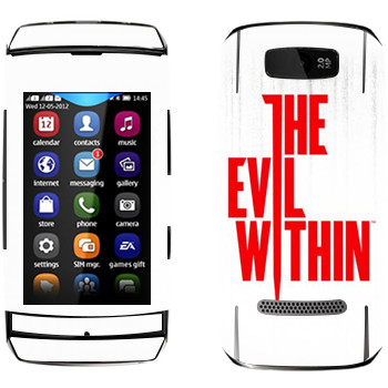  «The Evil Within - »   Nokia 305 Asha