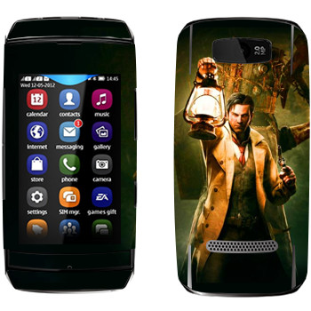   «The Evil Within -   »   Nokia 305 Asha