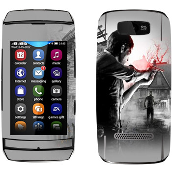  «The Evil Within - »   Nokia 305 Asha