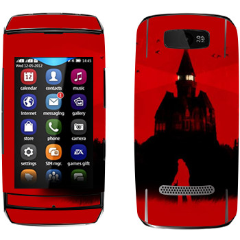  «The Evil Within -  »   Nokia 305 Asha