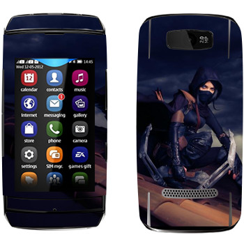   «Thief - »   Nokia 305 Asha