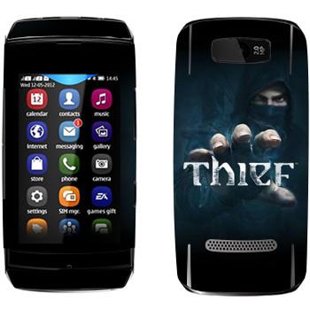   «Thief - »   Nokia 305 Asha