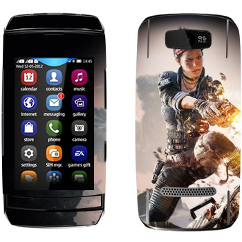   «Titanfall -»   Nokia 305 Asha