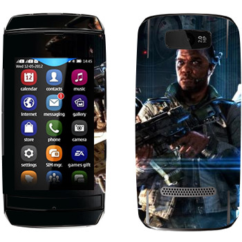   «Titanfall  »   Nokia 305 Asha