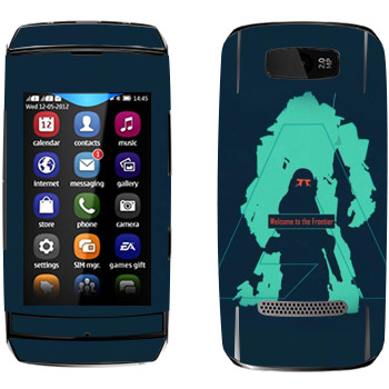   «Titanfall »   Nokia 305 Asha