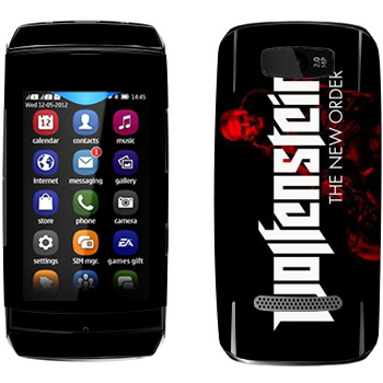   «Wolfenstein - »   Nokia 305 Asha