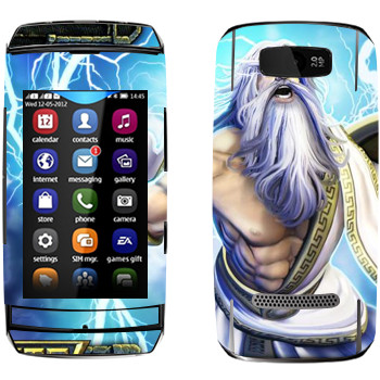   «Zeus : Smite Gods»   Nokia 305 Asha