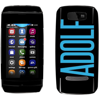   «Adolf»   Nokia 305 Asha