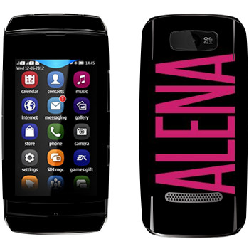   «Alena»   Nokia 305 Asha