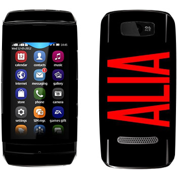   «Alia»   Nokia 305 Asha