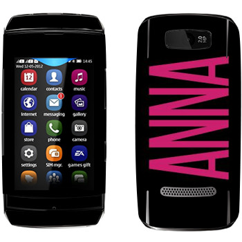   «Anna»   Nokia 305 Asha