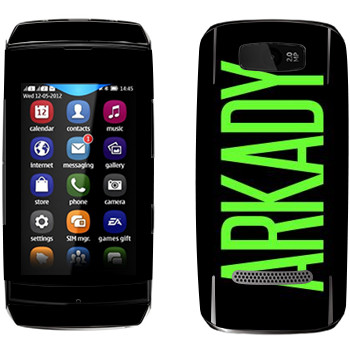   «Arkady»   Nokia 305 Asha