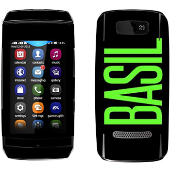   «Basil»   Nokia 305 Asha