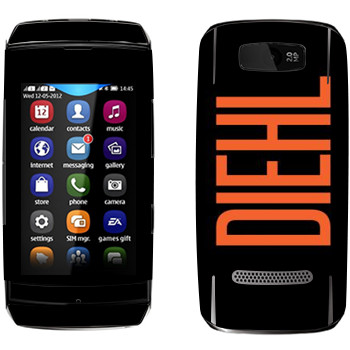   «Diehl»   Nokia 305 Asha