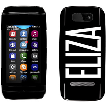   «Eliza»   Nokia 305 Asha