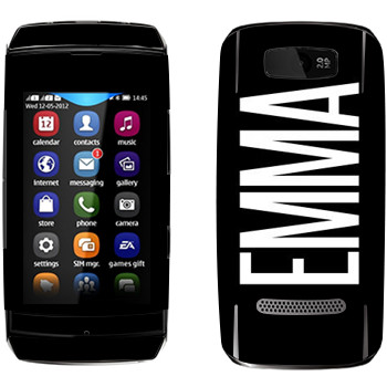   «Emma»   Nokia 305 Asha