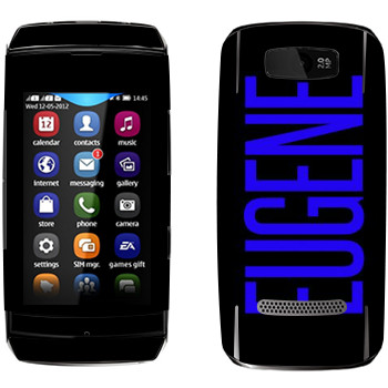   «Eugene»   Nokia 305 Asha