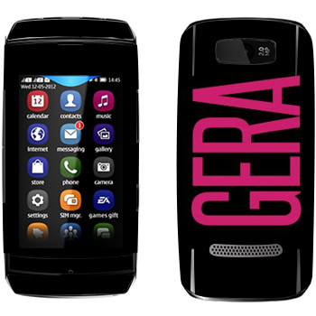   «Gera»   Nokia 305 Asha