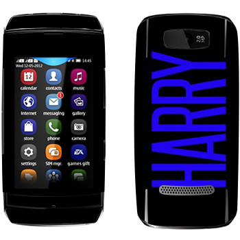   «Harry»   Nokia 305 Asha