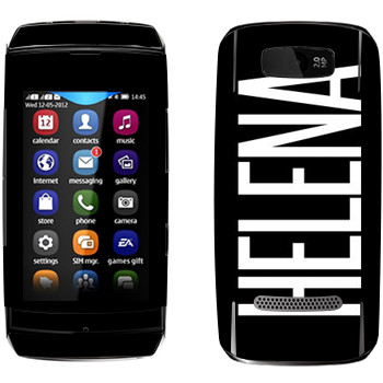   «Helena»   Nokia 305 Asha