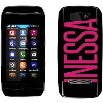   «Inessa»   Nokia 305 Asha