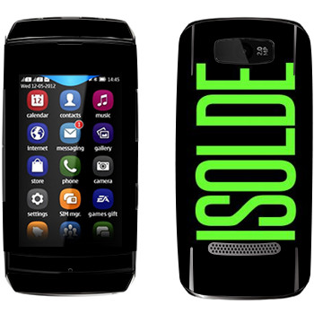   «Isolde»   Nokia 305 Asha
