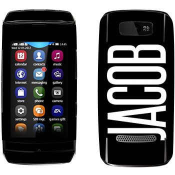   «Jacob»   Nokia 305 Asha