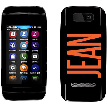   «Jean»   Nokia 305 Asha