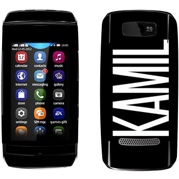   «Kamil»   Nokia 305 Asha