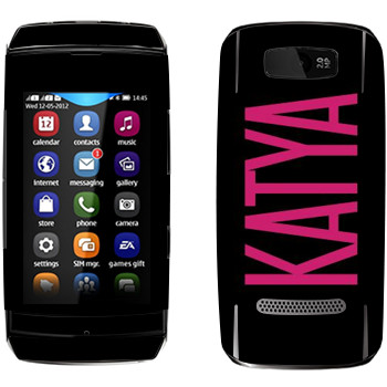   «Katya»   Nokia 305 Asha