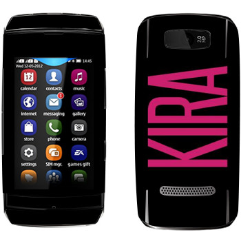   «Kira»   Nokia 305 Asha