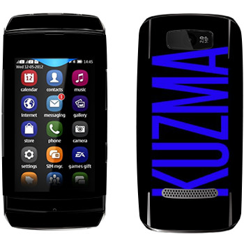   «Kuzma»   Nokia 305 Asha