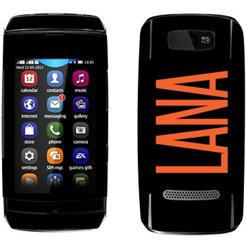   «Lana»   Nokia 305 Asha